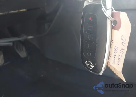 2024 Nissan Sentra Sv Xtronic Cvt from USA, damaged, VIN 3N1AB8CV1RY246498